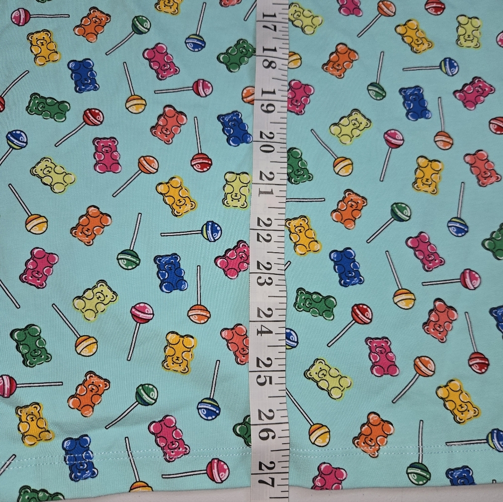 New* TomboyX Candy Print Tank Top - Picture 5 of 9
